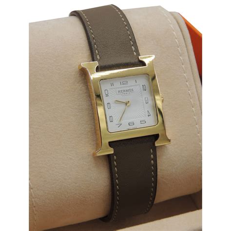 hermes montres femmes|hermes watch price list.